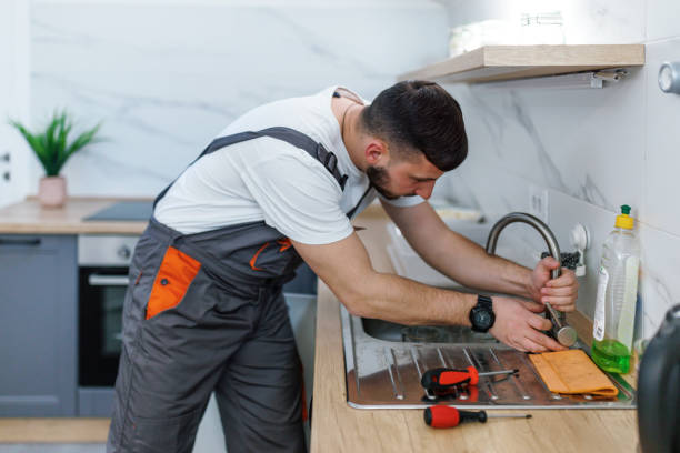 Best Clogged Drain Plumber  in Seaford, DE